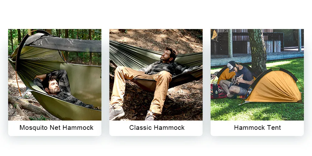 Etrol Pelican Hammock - Green