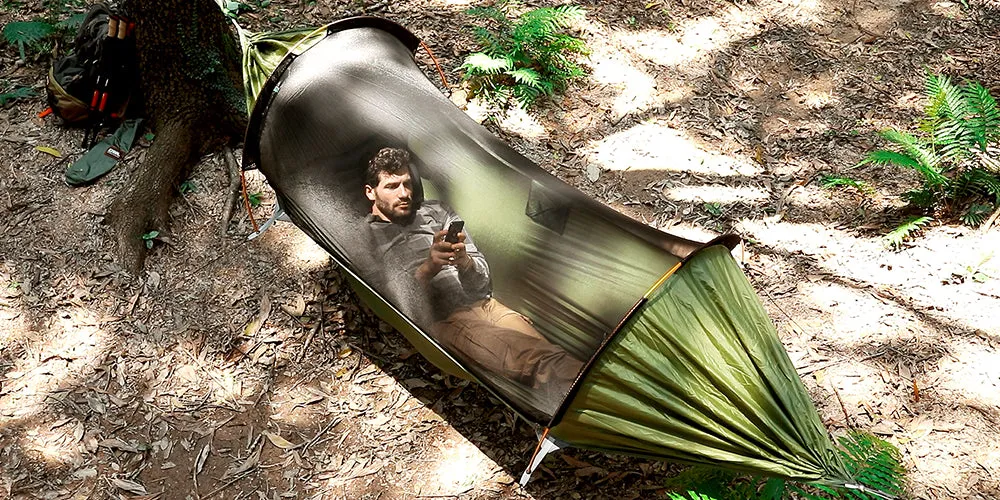 Etrol Pelican Hammock - Green