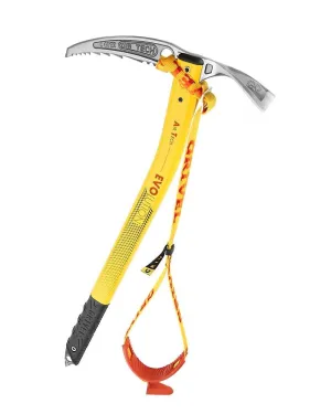 Evo Unbeatable variety Specialized range Tech axe Grivel Air Hammer ice 53cm