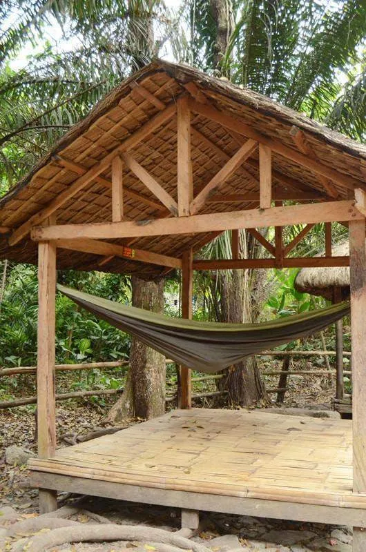 Expedition Parachute Double Hammock for Camping, Home, and Travel