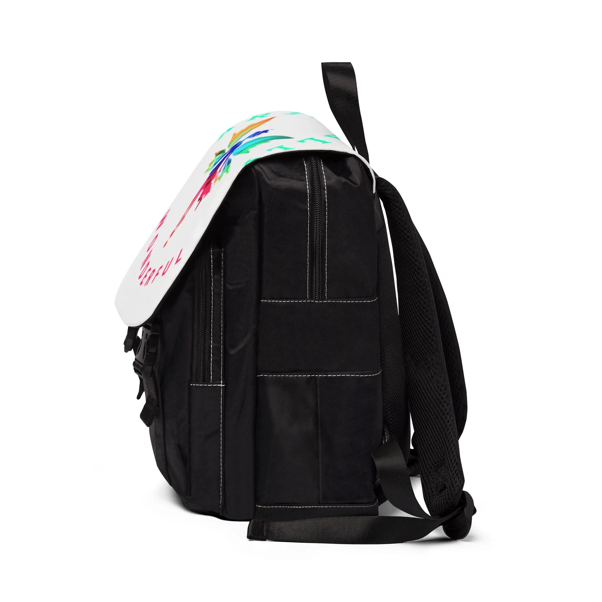 Extensive variety Lovers, Use for Backpack, Backpack, Gift Art Fairy Unisex Bag, Backpack, Shoulder Print Everyday Art Economical shipping Floral Design Casual Colorful