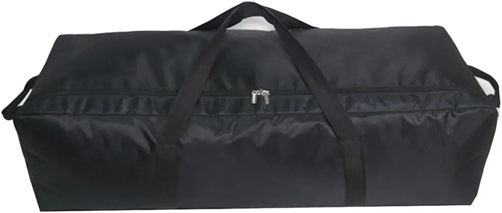 Extra Large Duffle Bag for Travel, Heavy Duty Camping Waterproof 55L/100L/150L Travel Bag Handbag for Super Large Waterproof Dry Camping Traveling Duffle Bag(100L 90 * 38 * 30cm)