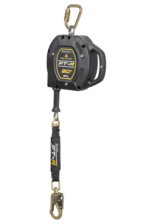 FallTech 721530T FT-R™ Arc-Flash Class 1 SRL with 30' Technora Rope