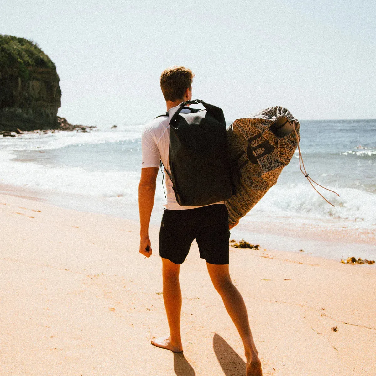 FCS Wet/Dry Travel Pack 40L
