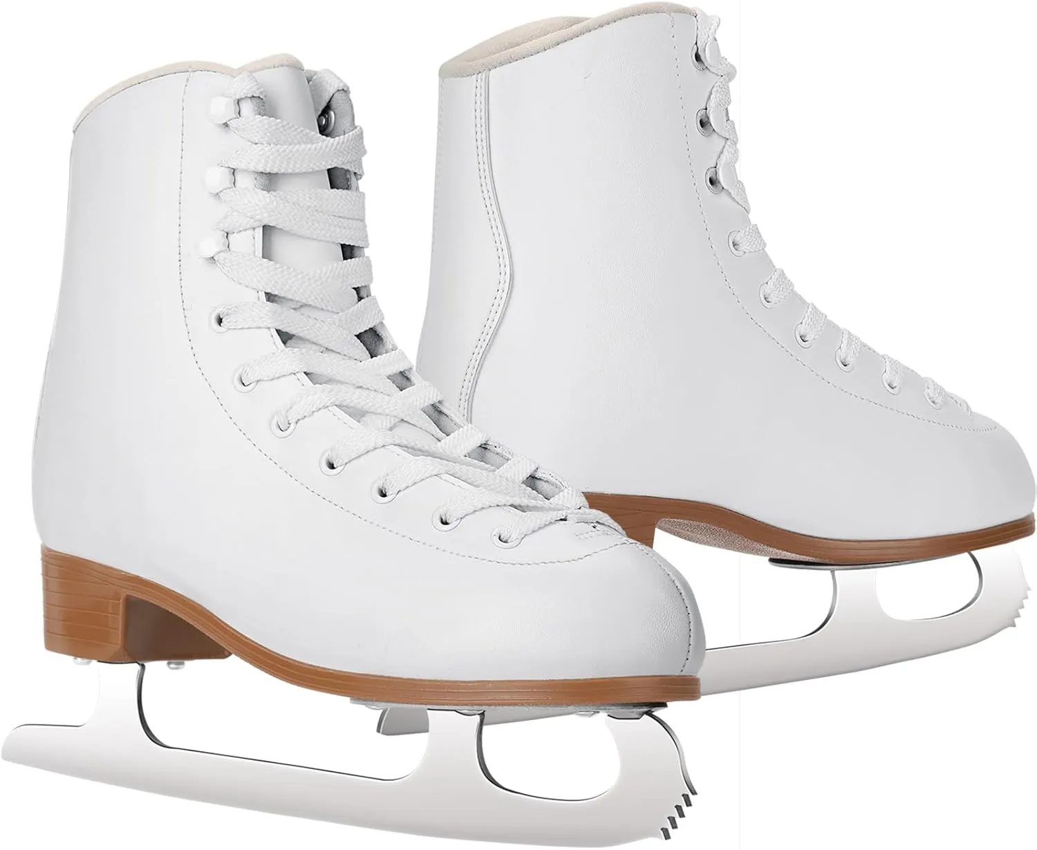 Figure Ice Skates,Beginners Preferred Skate for Men/Women/Boys/Girls,Wear-Resistant,Comfortable Model.