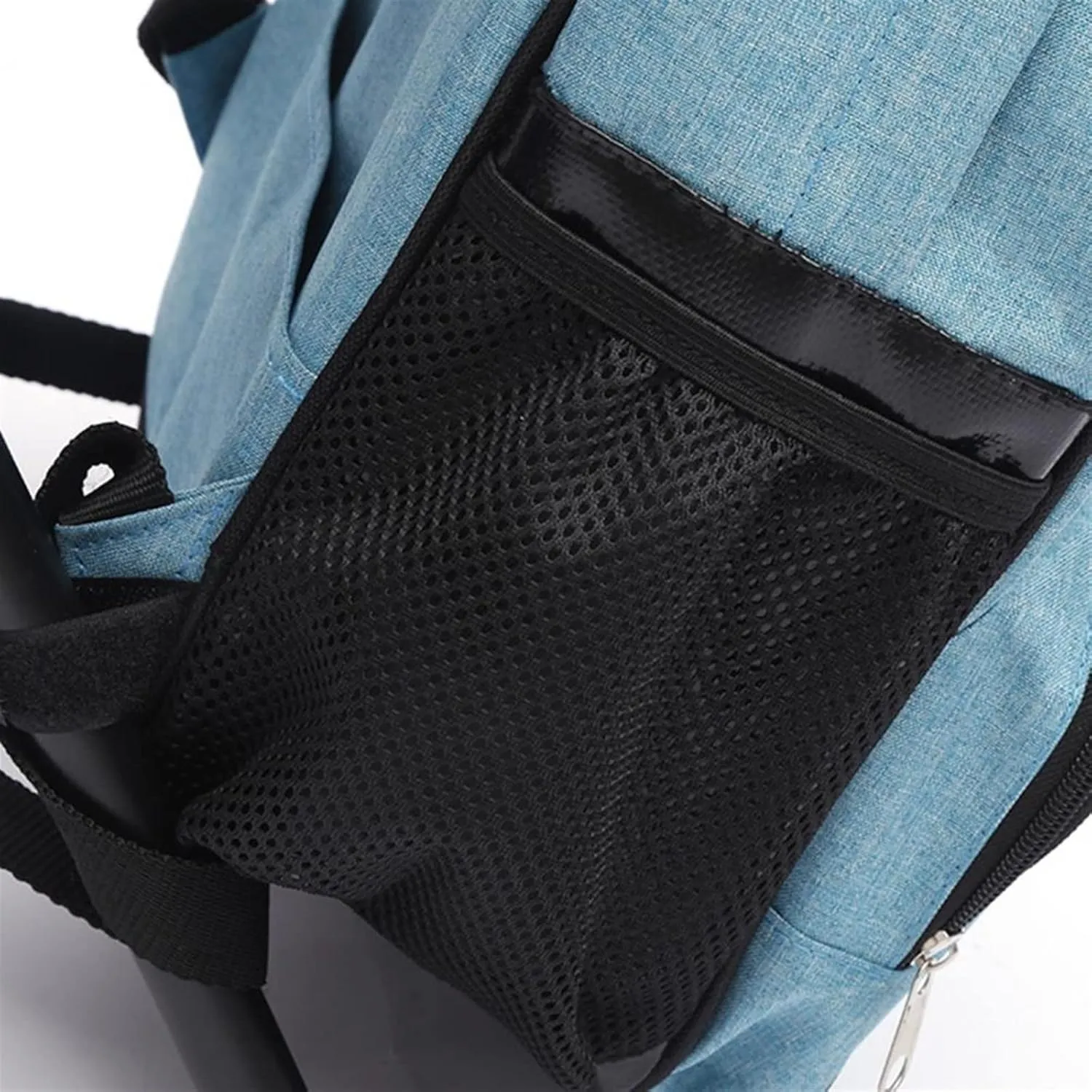Fishing Chair Camping Fishing Folding Chair Backpack Stool Hiking Seat Pouch Sack Picnic Bag Backpack Hiking Travelling Seat