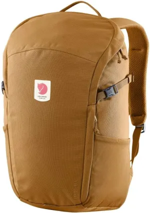 Fjallraven Ulvo 23 Backpack - Red Gold