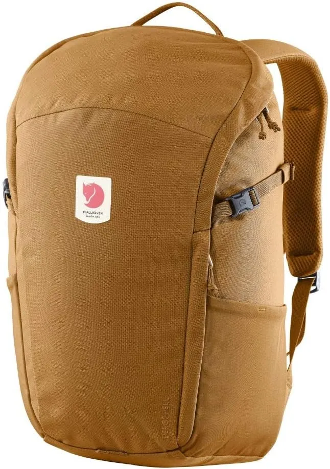 Fjallraven Ulvo 23 Backpack - Red Gold