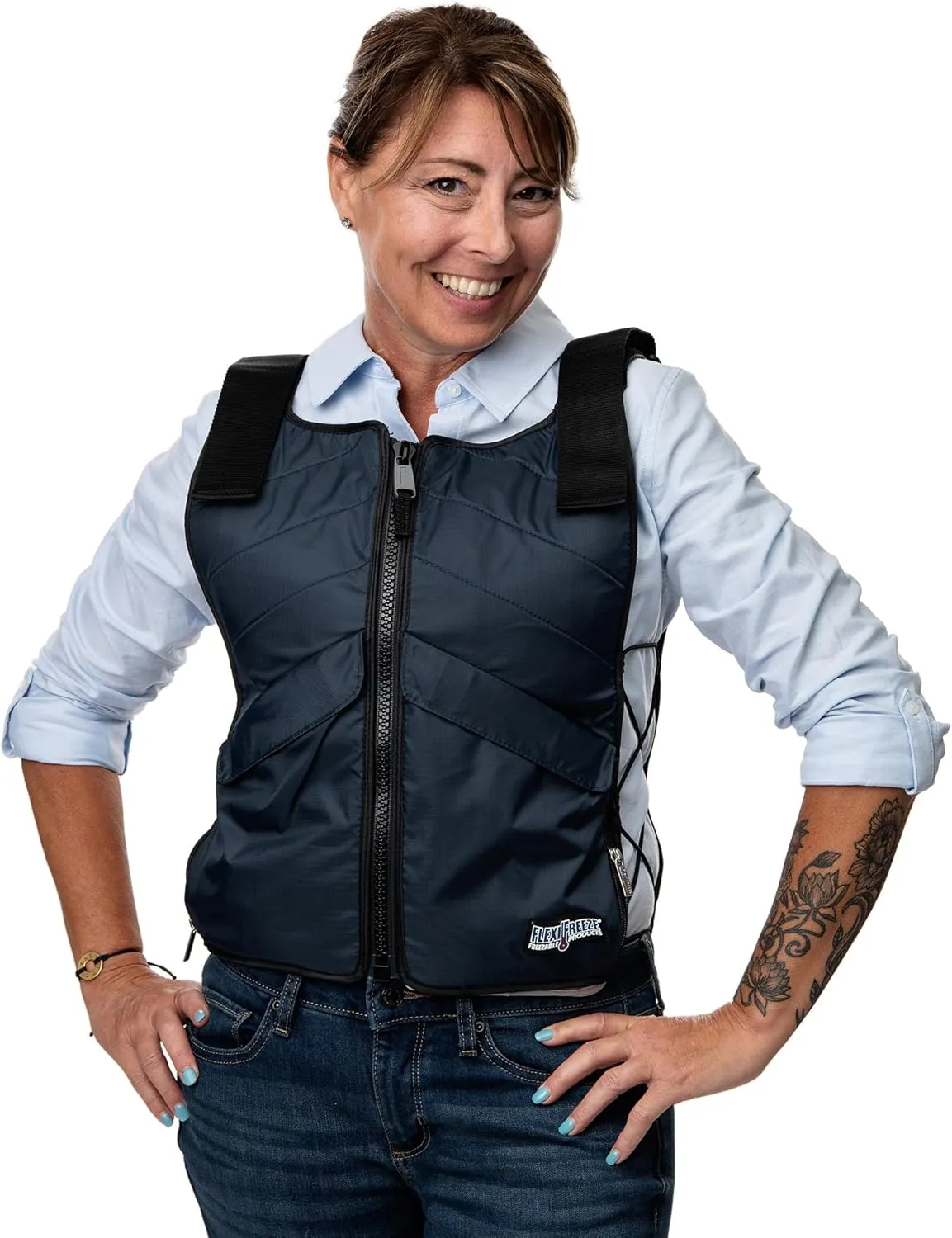 FlexiFreeze Professional Series Ice Vest