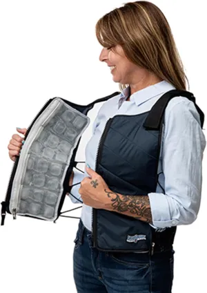 FlexiFreeze Professional Series Ice Vest