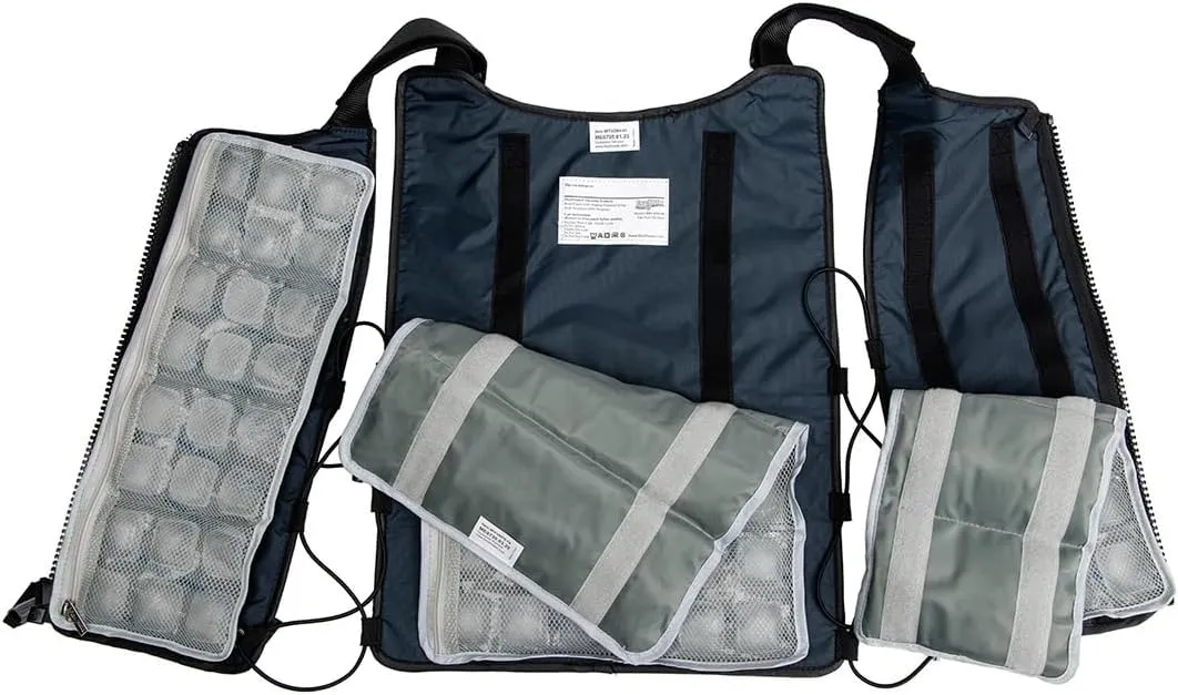 FlexiFreeze Professional Series Ice Vest