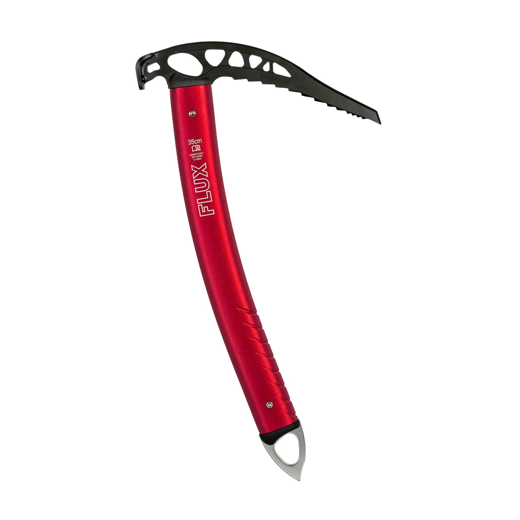 Flux Ice Axe, Hammer