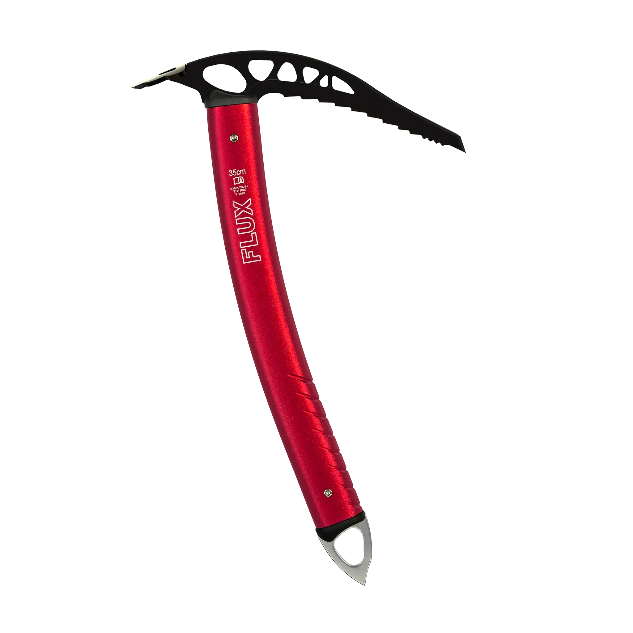 Flux Ice Axe, Hammer
