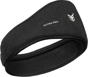 Forcefield FF Ultra PRO Protective Headgear for Sports Soccer Head Guard for Teens and Adults Adjustable Lightweight Includes Impact Absorbing Polymer
