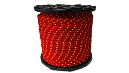 Forestry Pro 12-Strand Arborist Climbing Lines - 1/2"  12.7mm