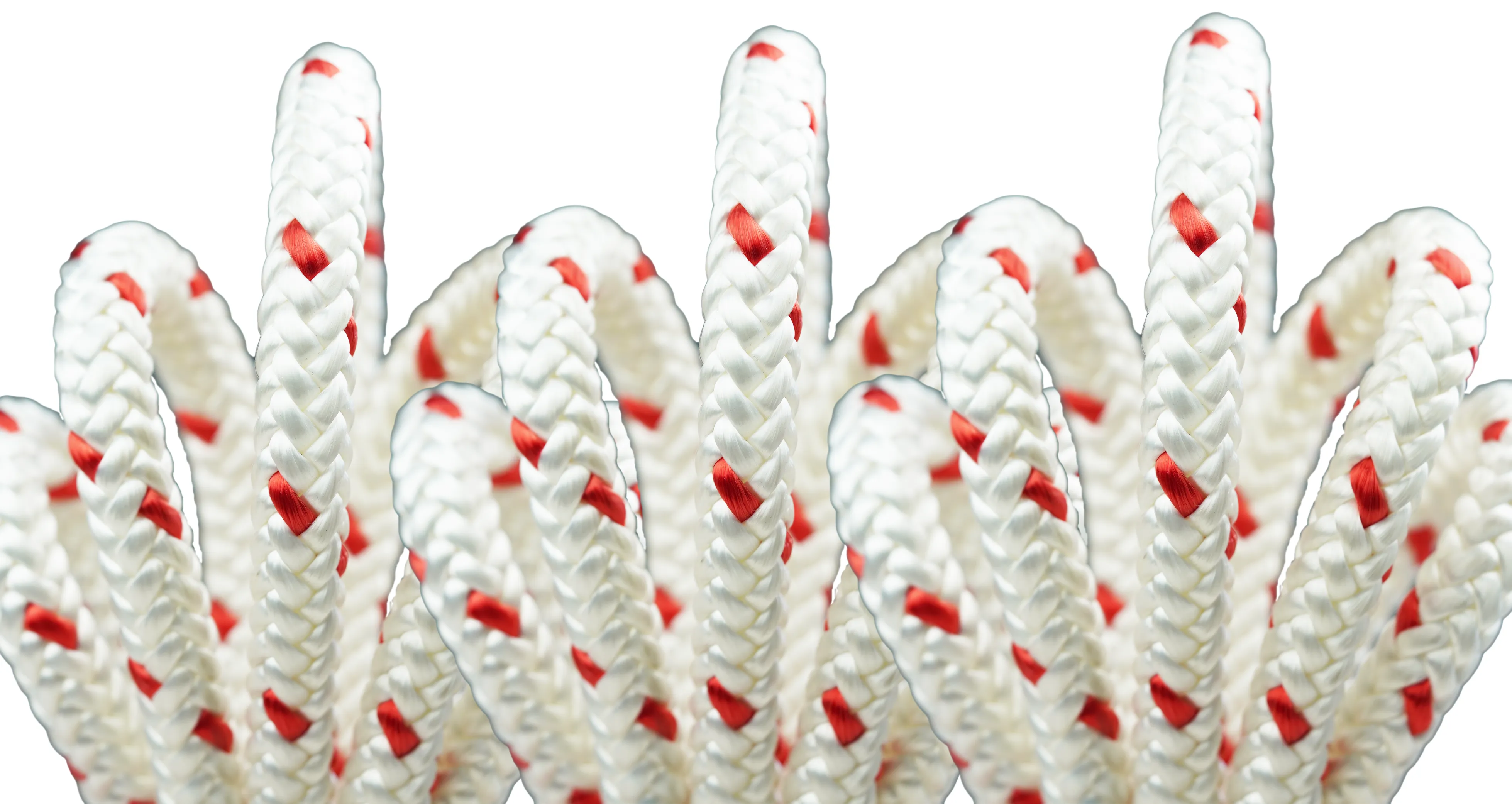 Forestry Pro 12-Strand Arborist Climbing Lines - 1/2"  12.7mm