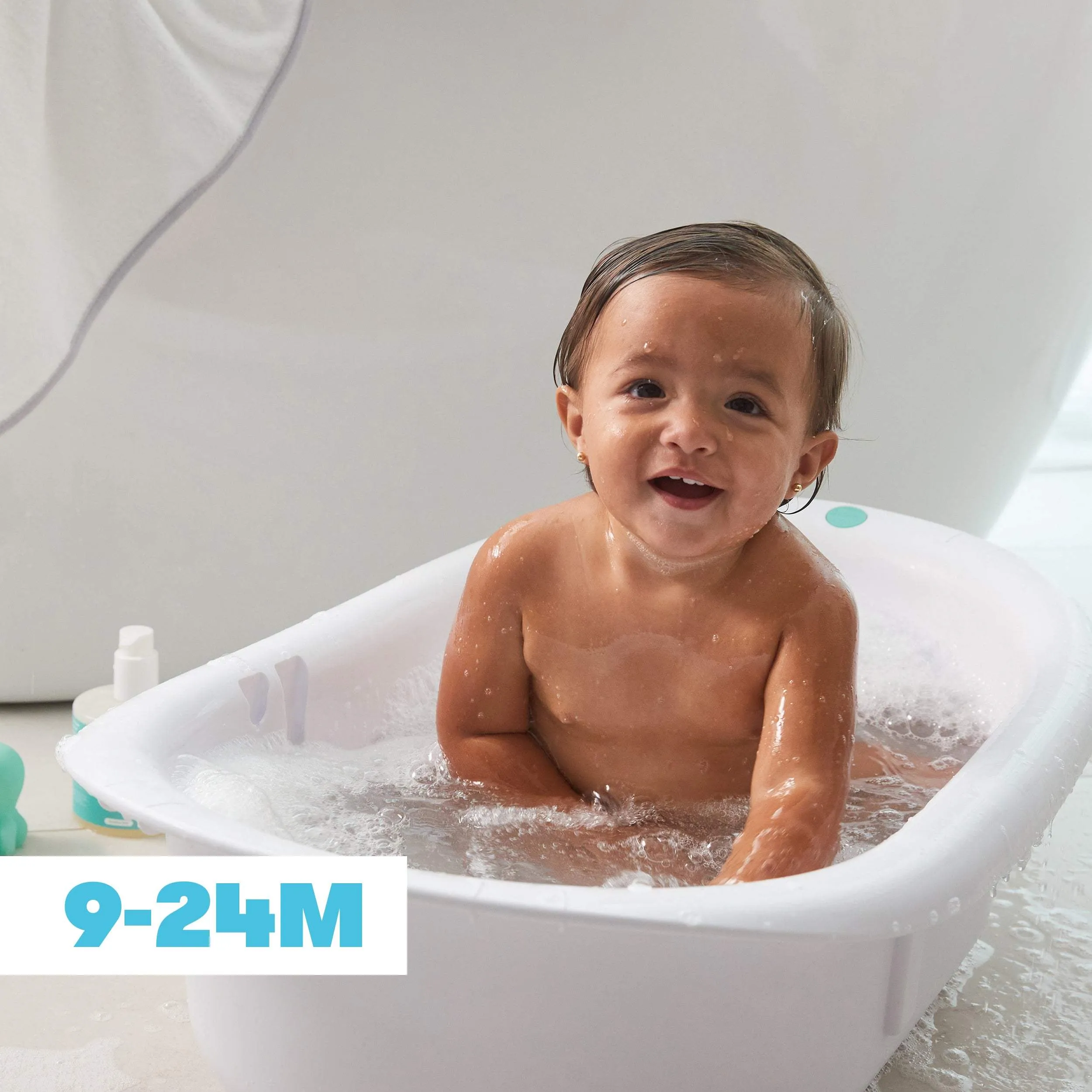 Fridababy 4-in-1 Grow-With-Me Bath Tub