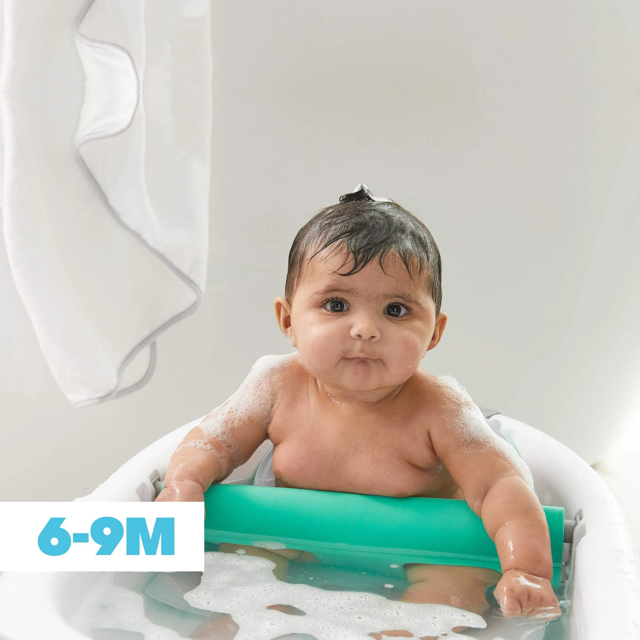 Fridababy 4-in-1 Grow-With-Me Bath Tub