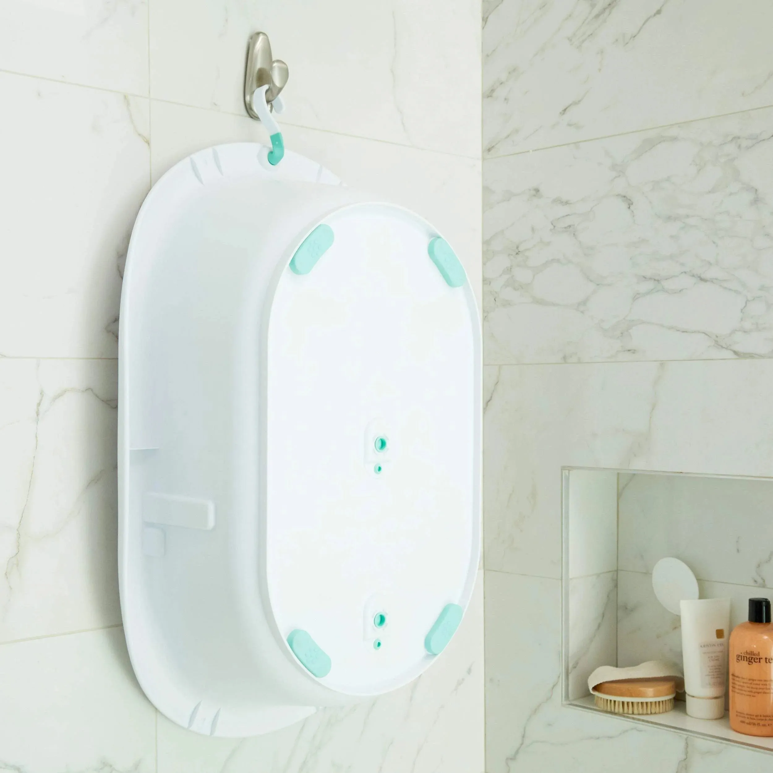 Fridababy 4-in-1 Grow-With-Me Bath Tub