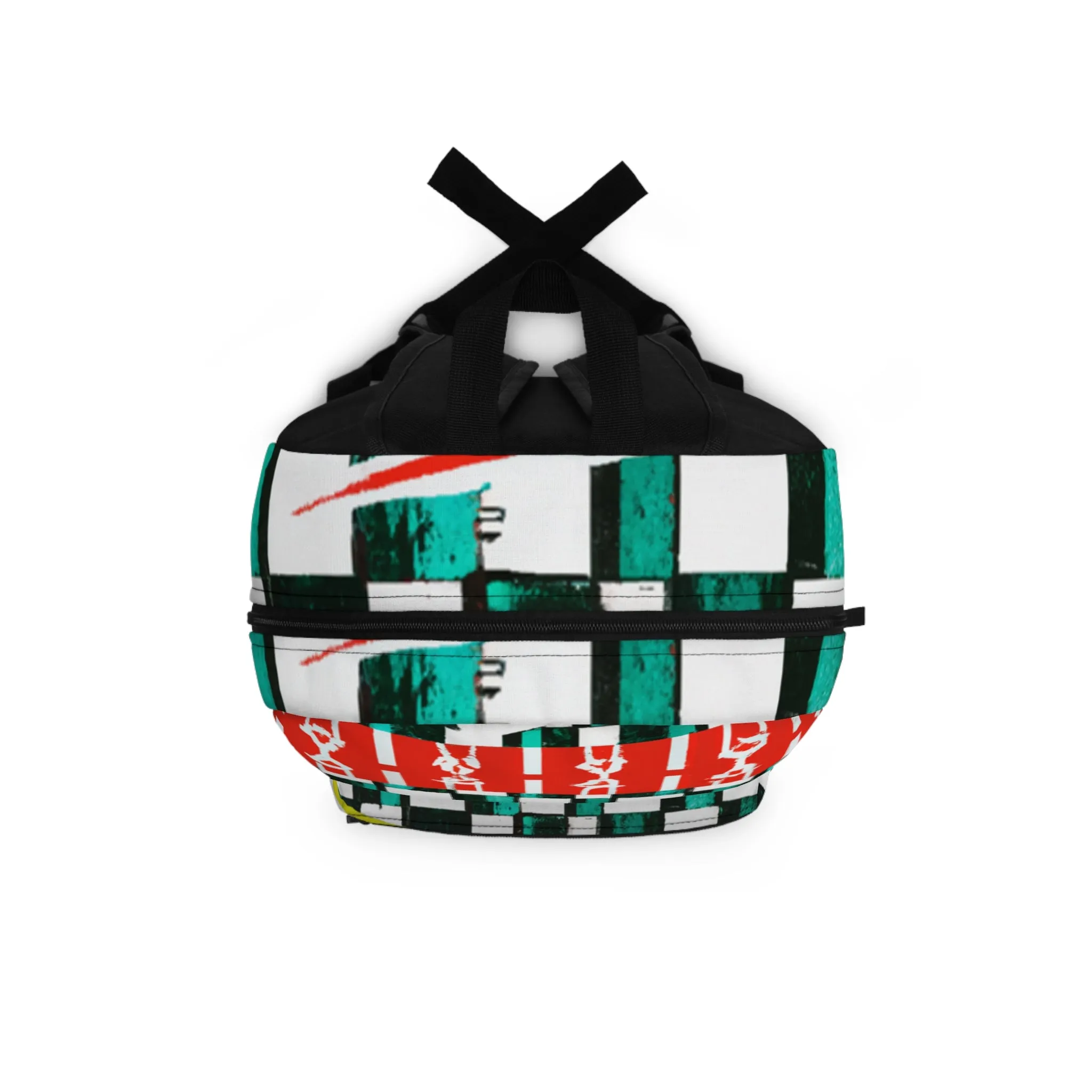 Gianfranco Fioretto-backpack
