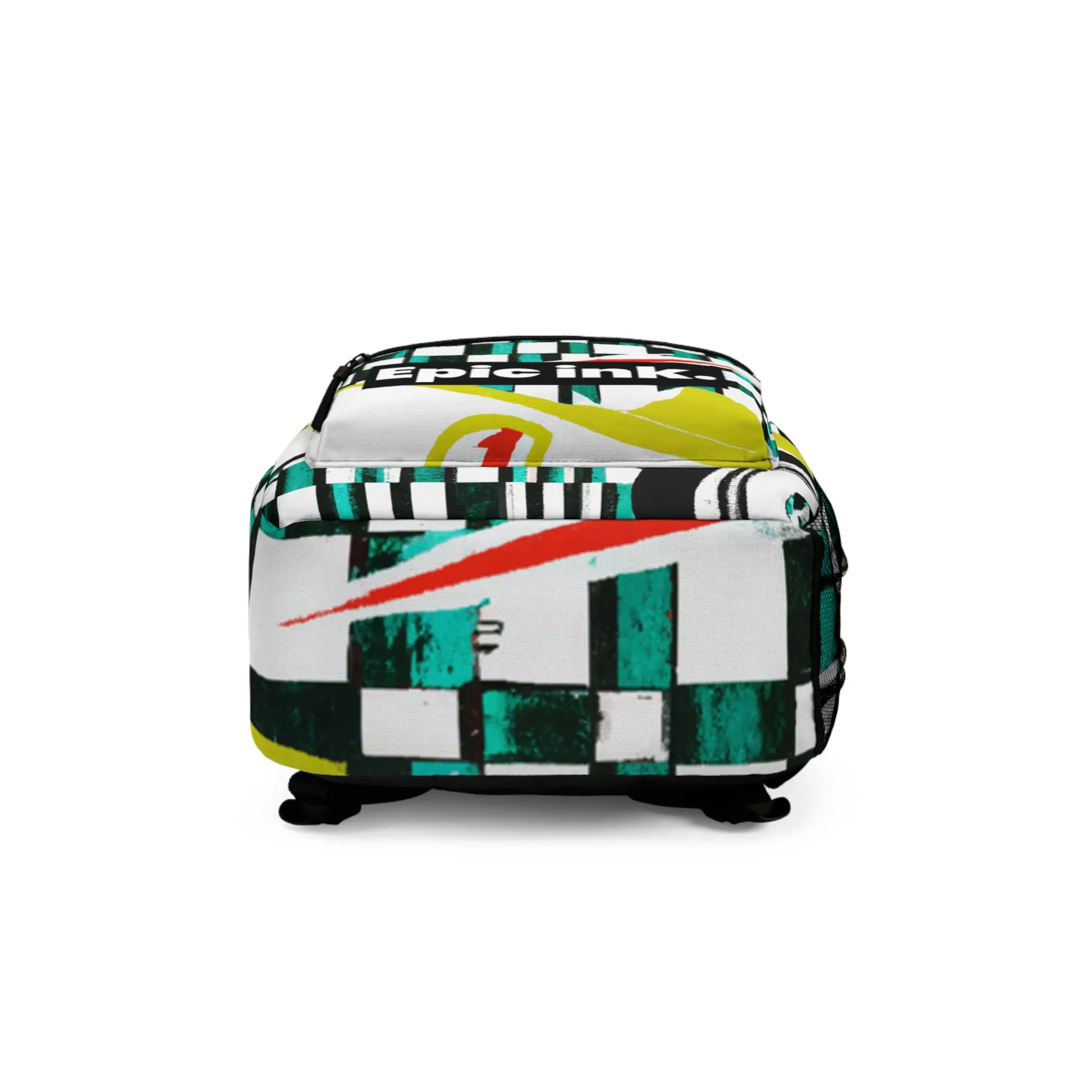 Gianfranco Fioretto-backpack