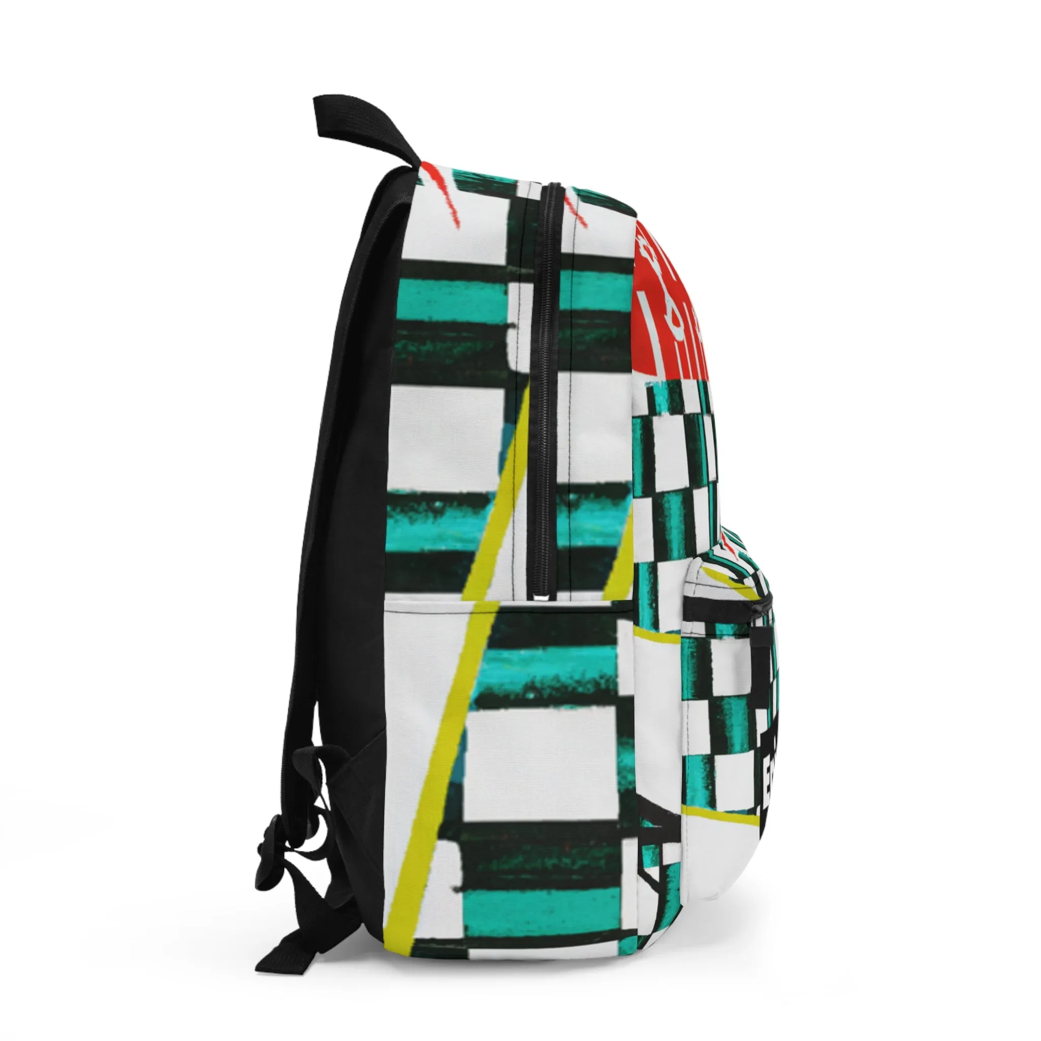 Gianfranco Fioretto-backpack
