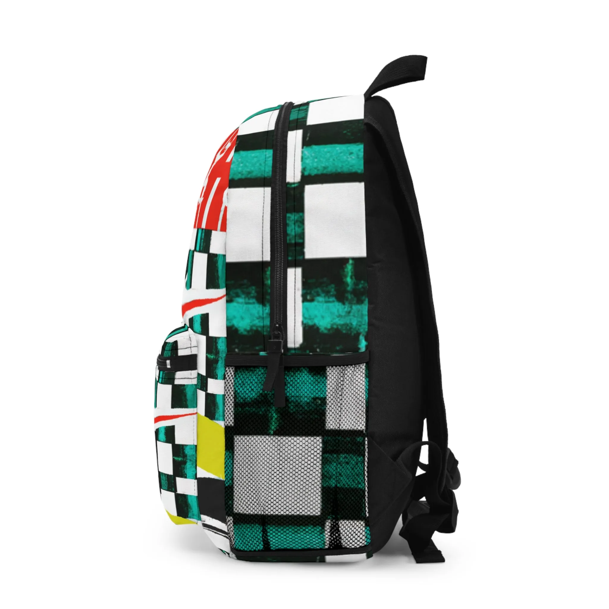 Gianfranco Fioretto-backpack