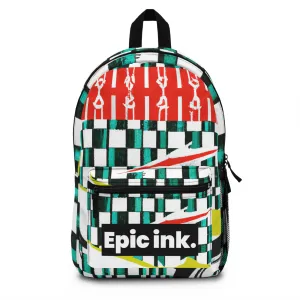 Gianfranco Fioretto-backpack