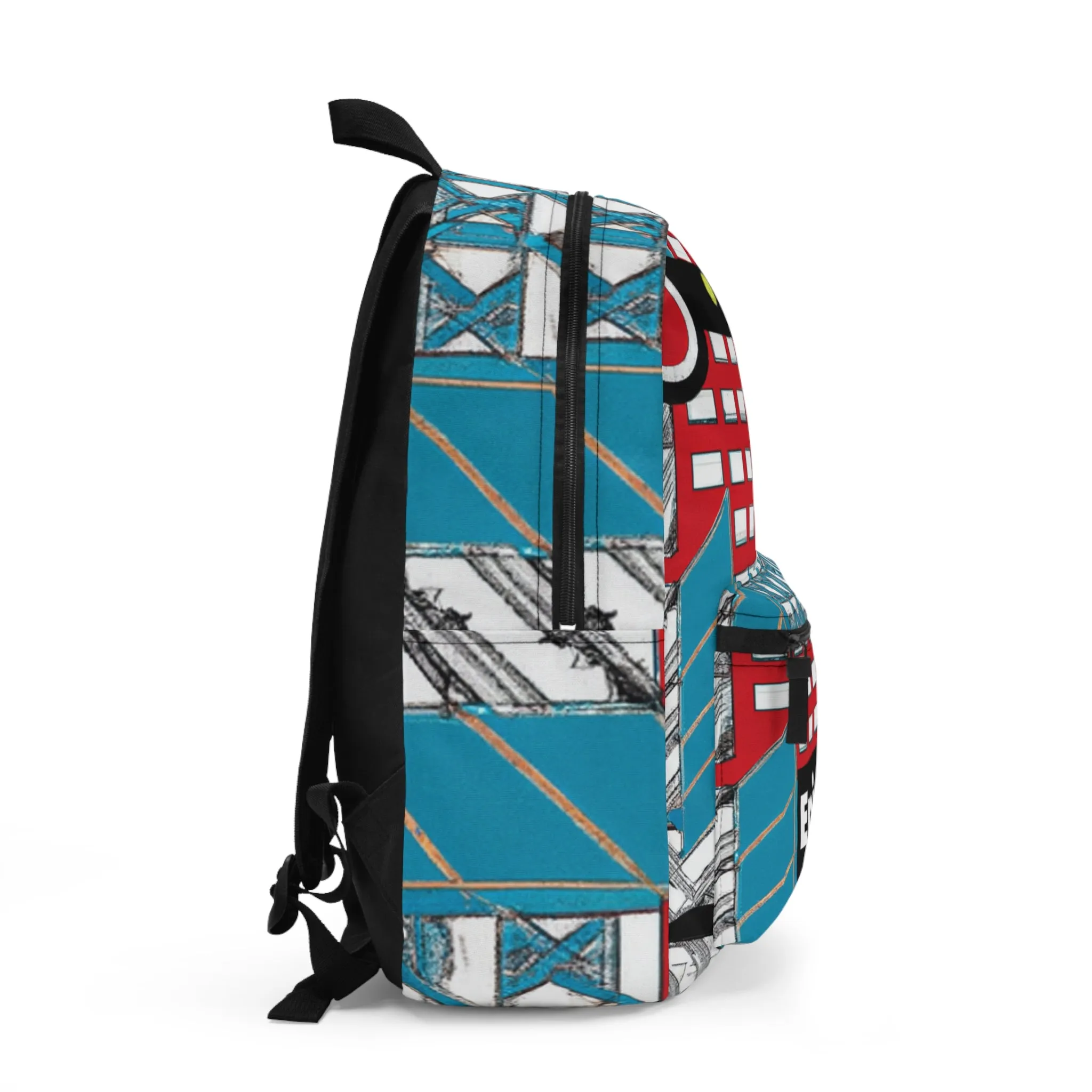 Gianni DiCaprio-backpack