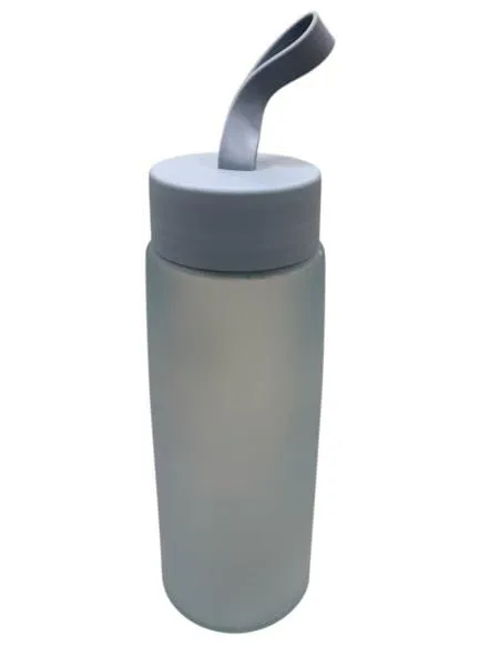 Gift Water Bottle  CrystalSip Glass Bottle – 500ml (pack of 1 )