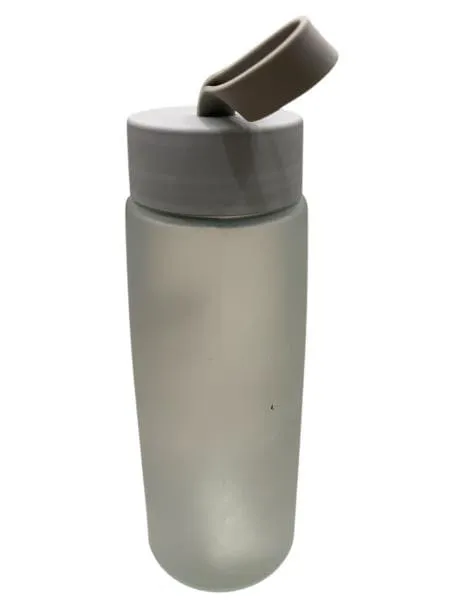 Gift Water Bottle  CrystalSip Glass Bottle – 500ml (pack of 1 )