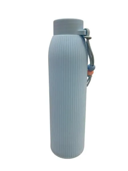 Gift Water Bottle  PastelCharm Hydration Bottles – 310ml (pack of 1 )