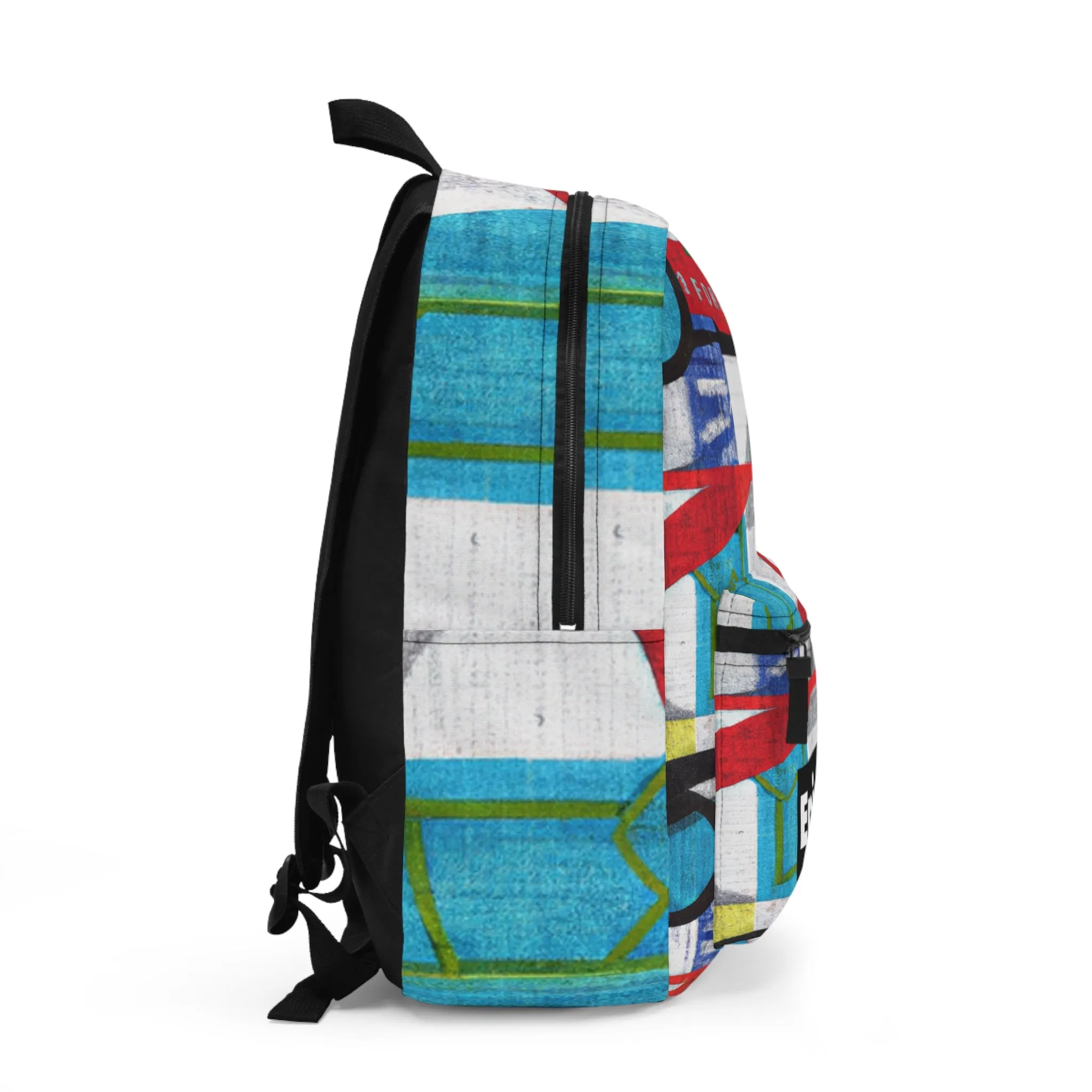 Giulio Diamante.-backpack