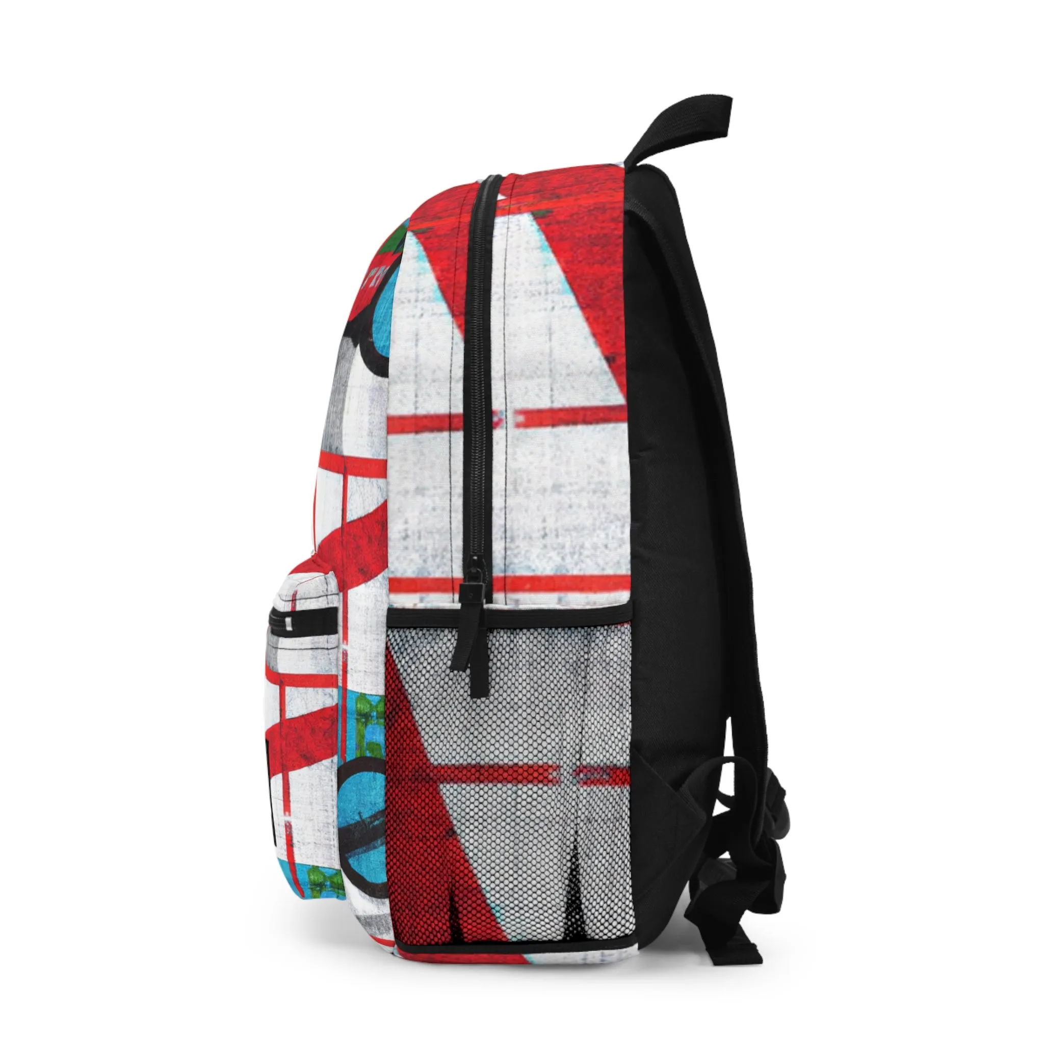 Giulio Diamante.-backpack