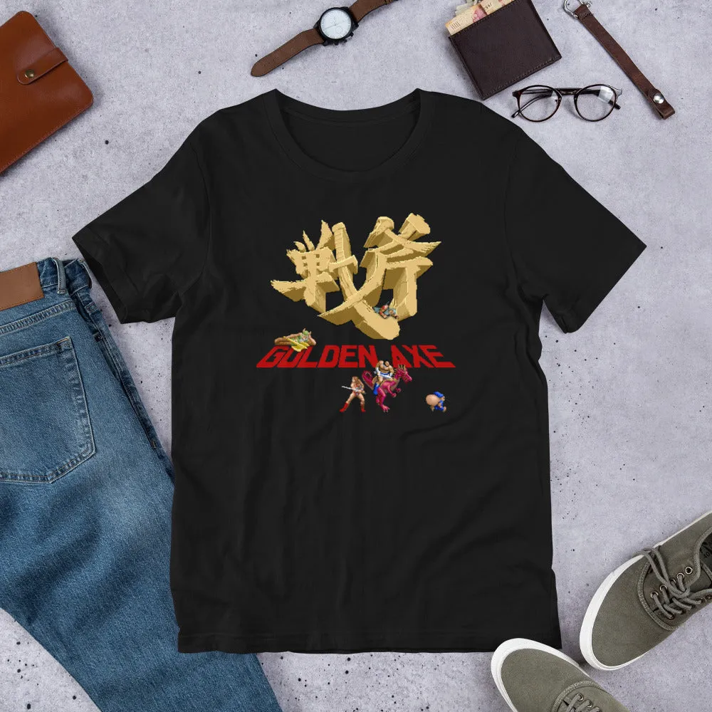 Golden Axe