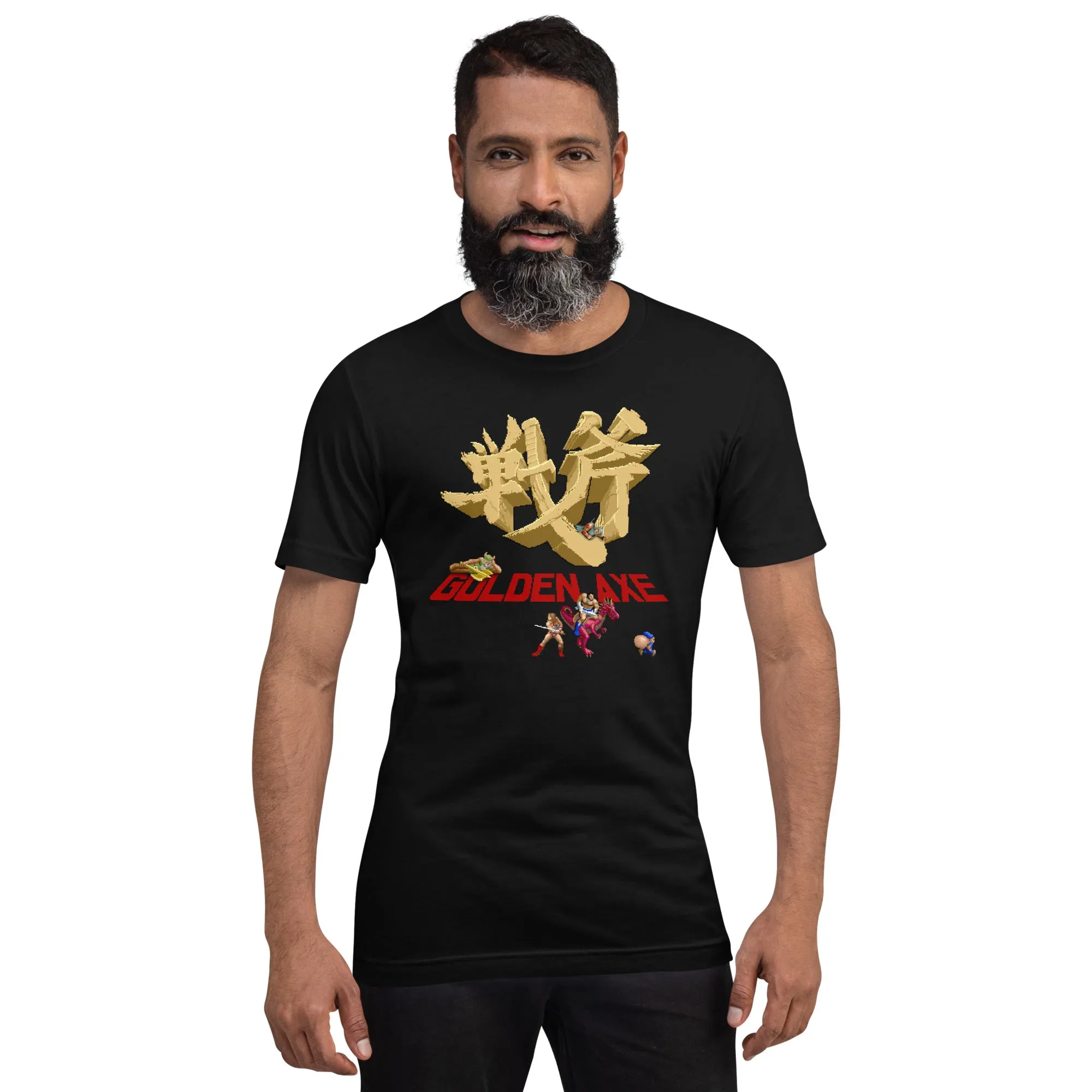 Golden Axe