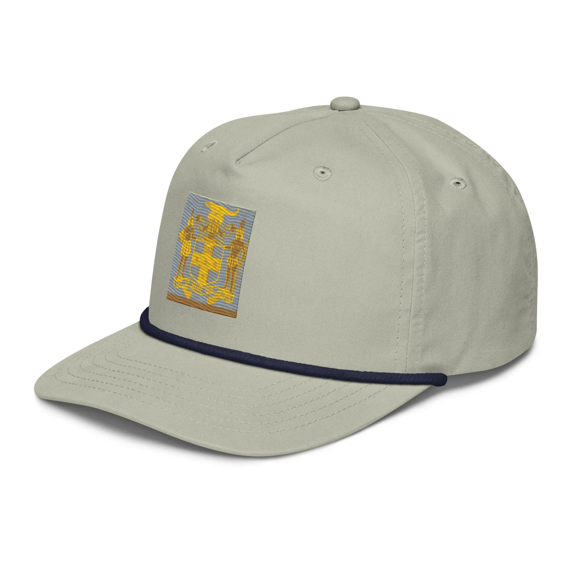 Golf High-value Fashion-forward rope cap