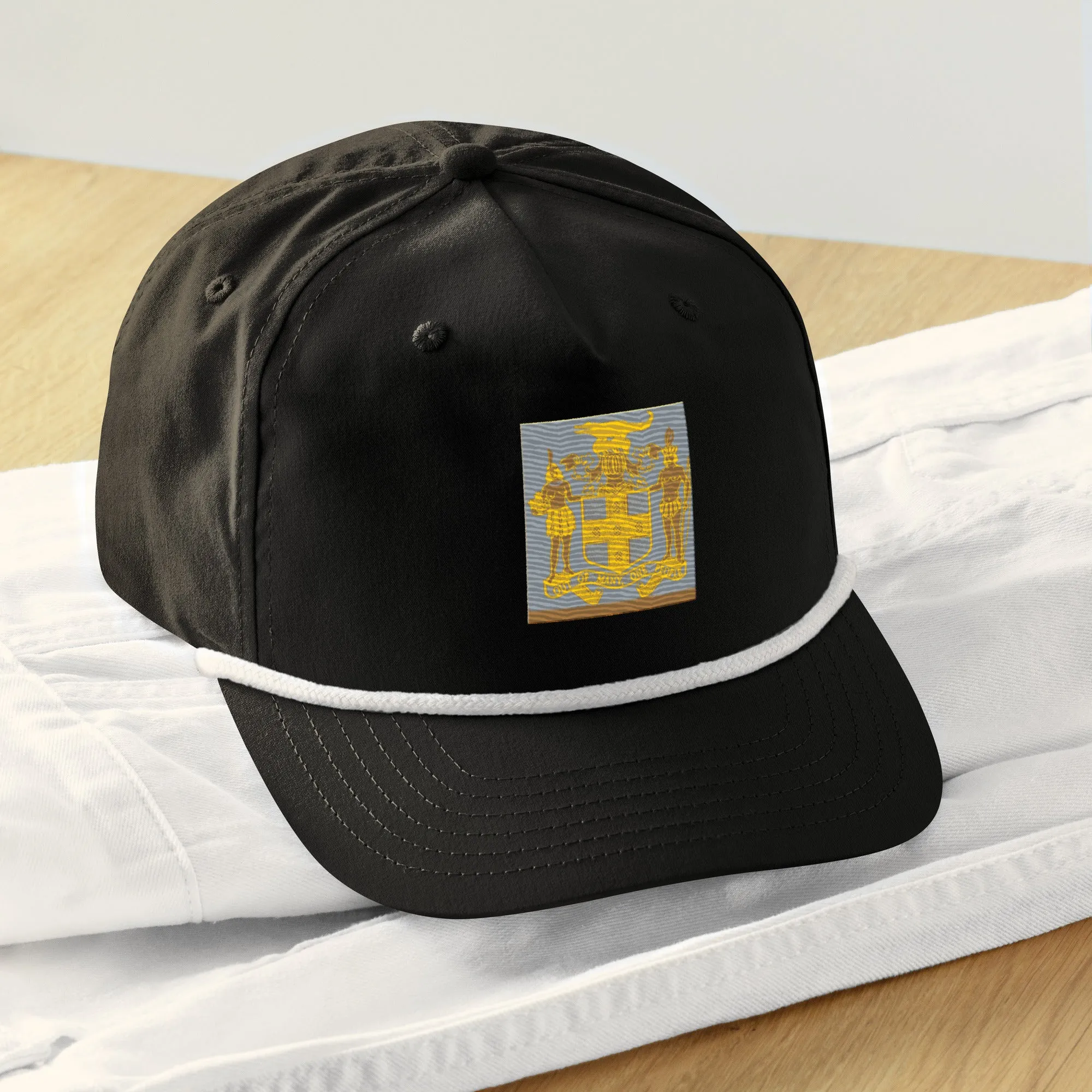Golf High-value Fashion-forward rope cap