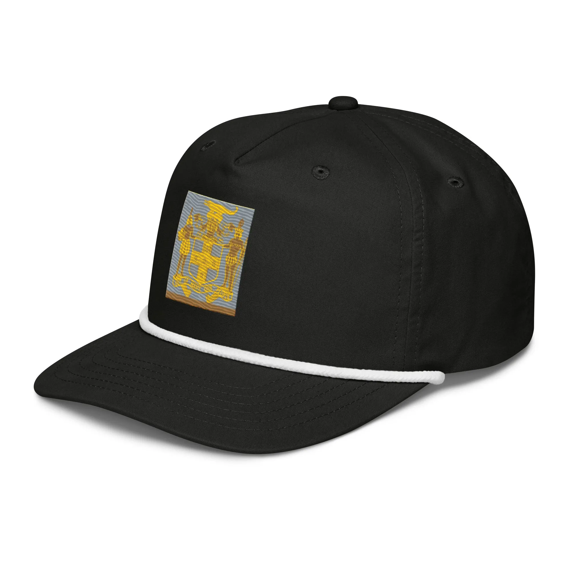 Golf High-value Fashion-forward rope cap