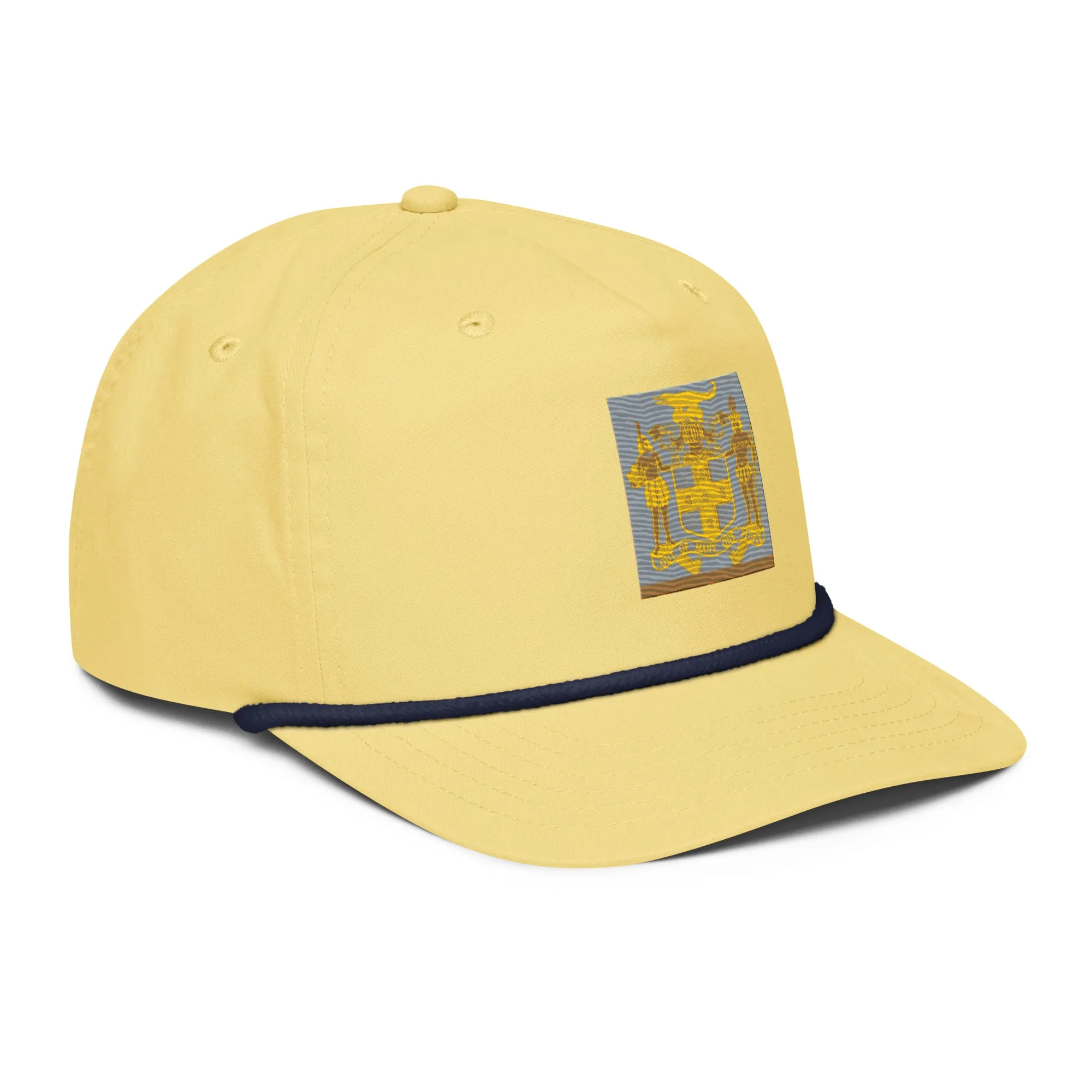 Golf High-value Fashion-forward rope cap
