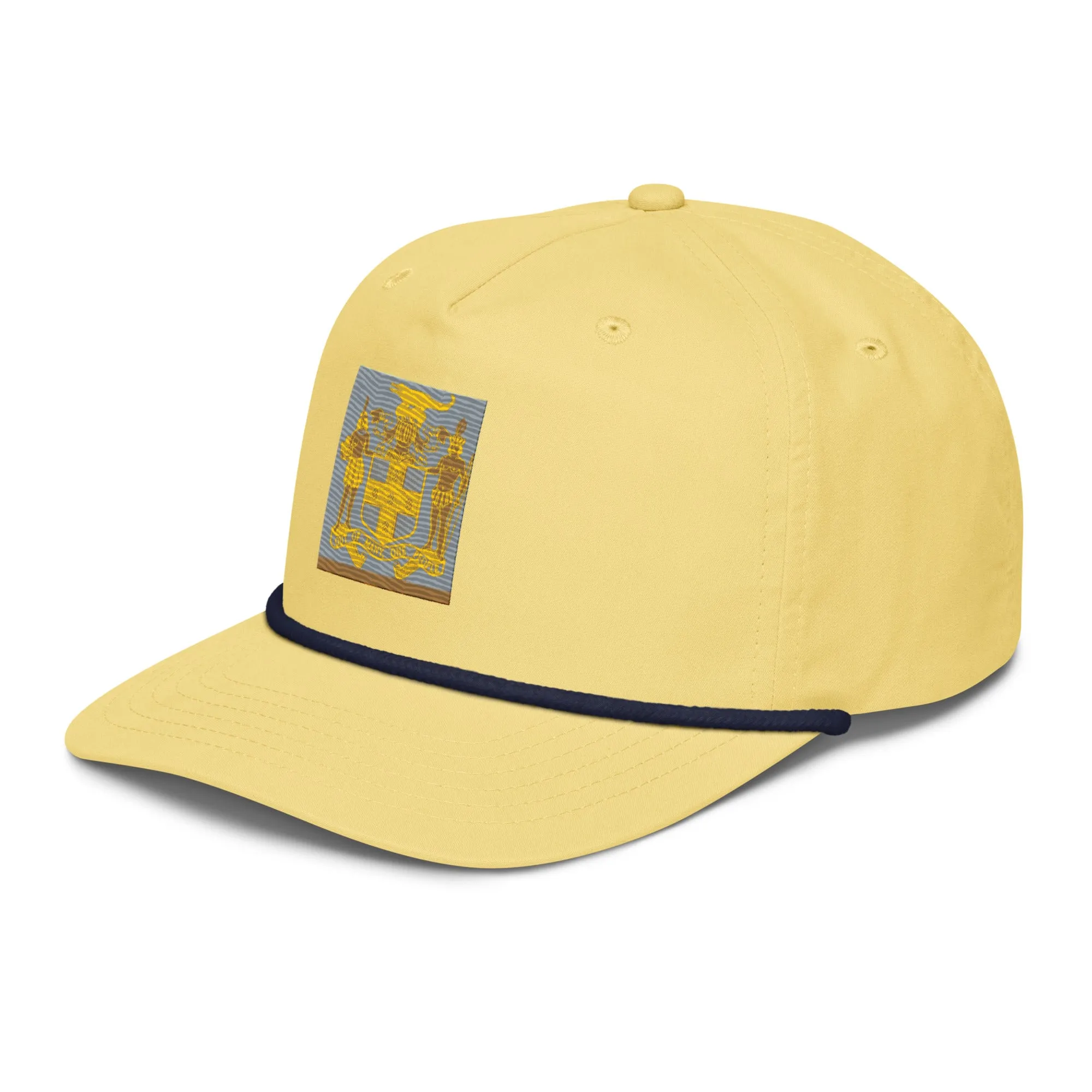 Golf High-value Fashion-forward rope cap