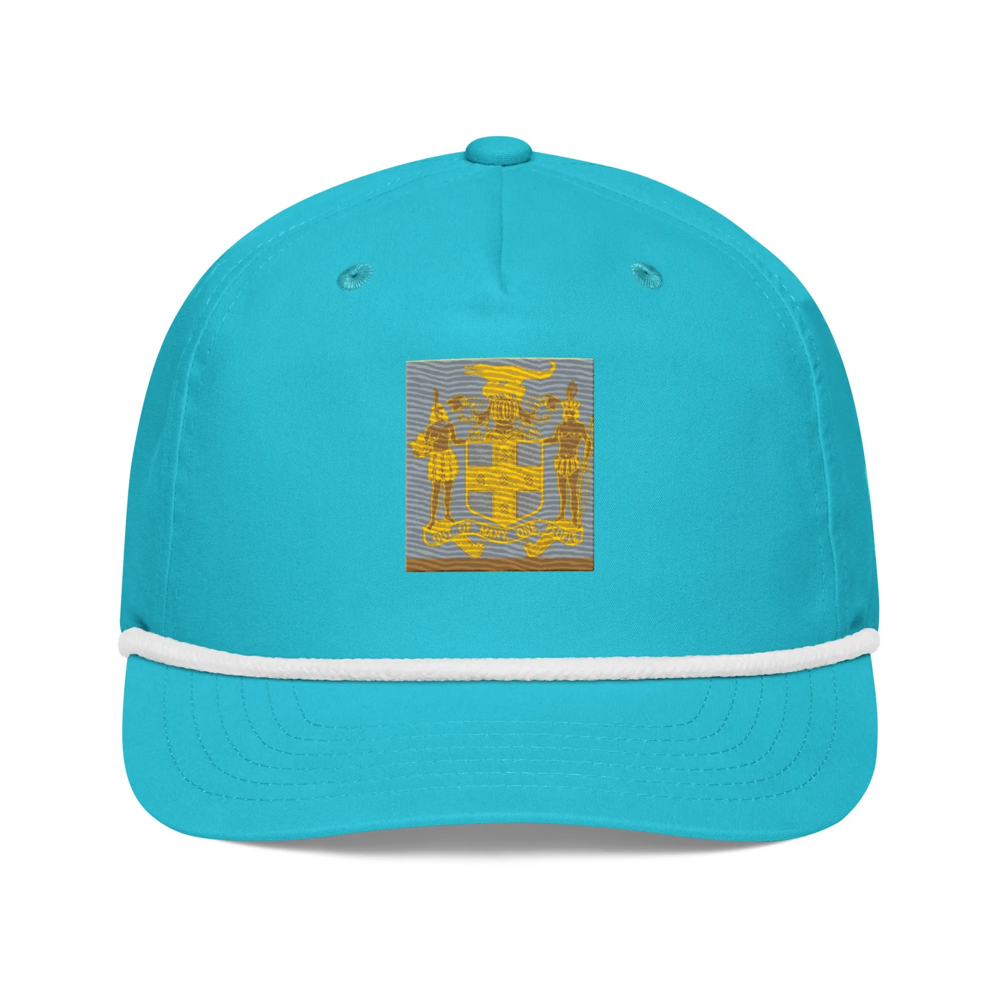 Golf High-value Fashion-forward rope cap