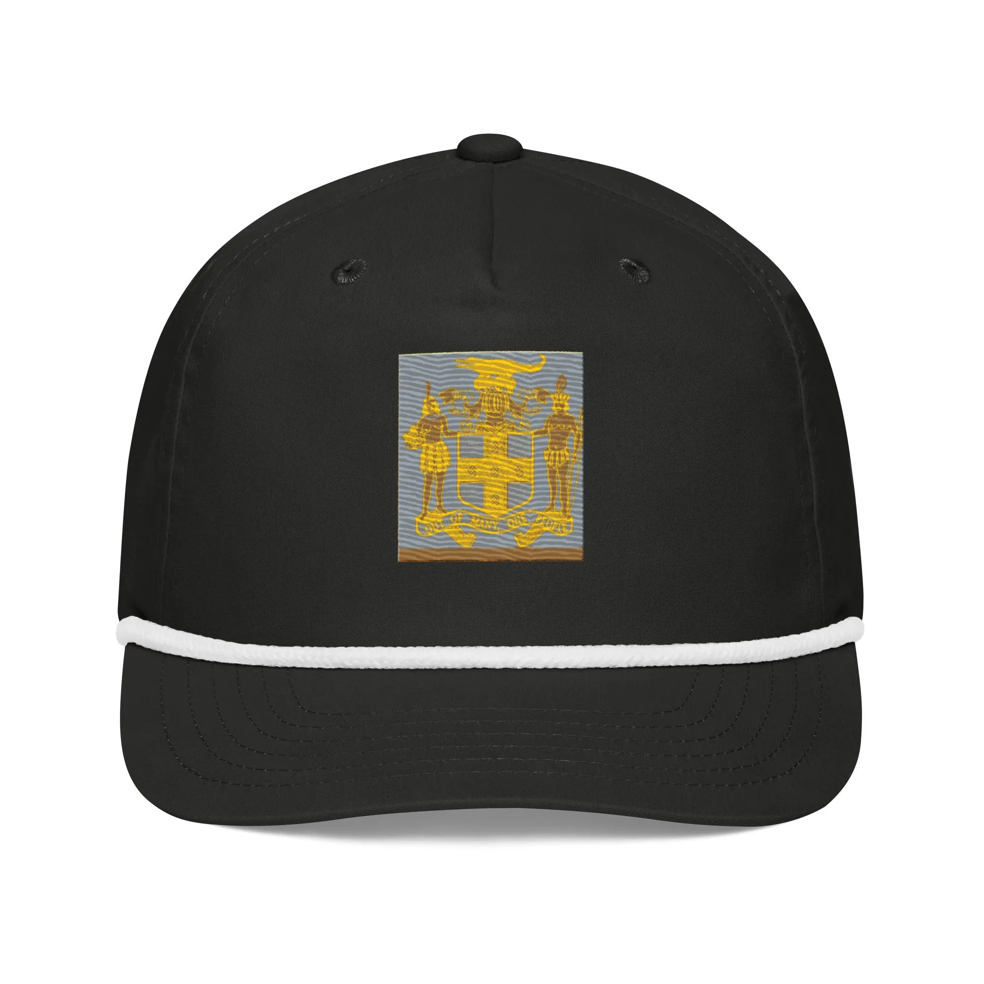 Golf High-value Fashion-forward rope cap