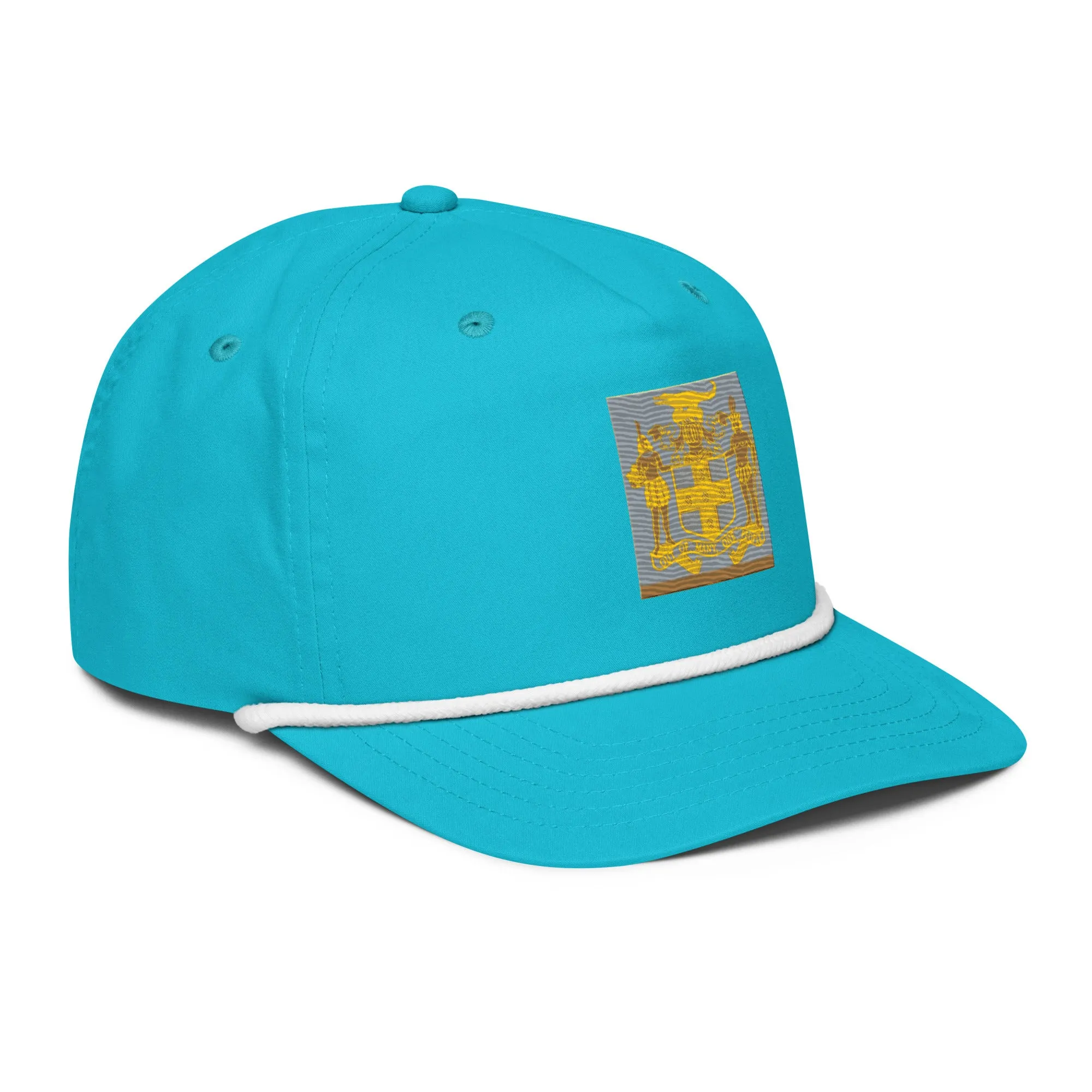 Golf High-value Fashion-forward rope cap