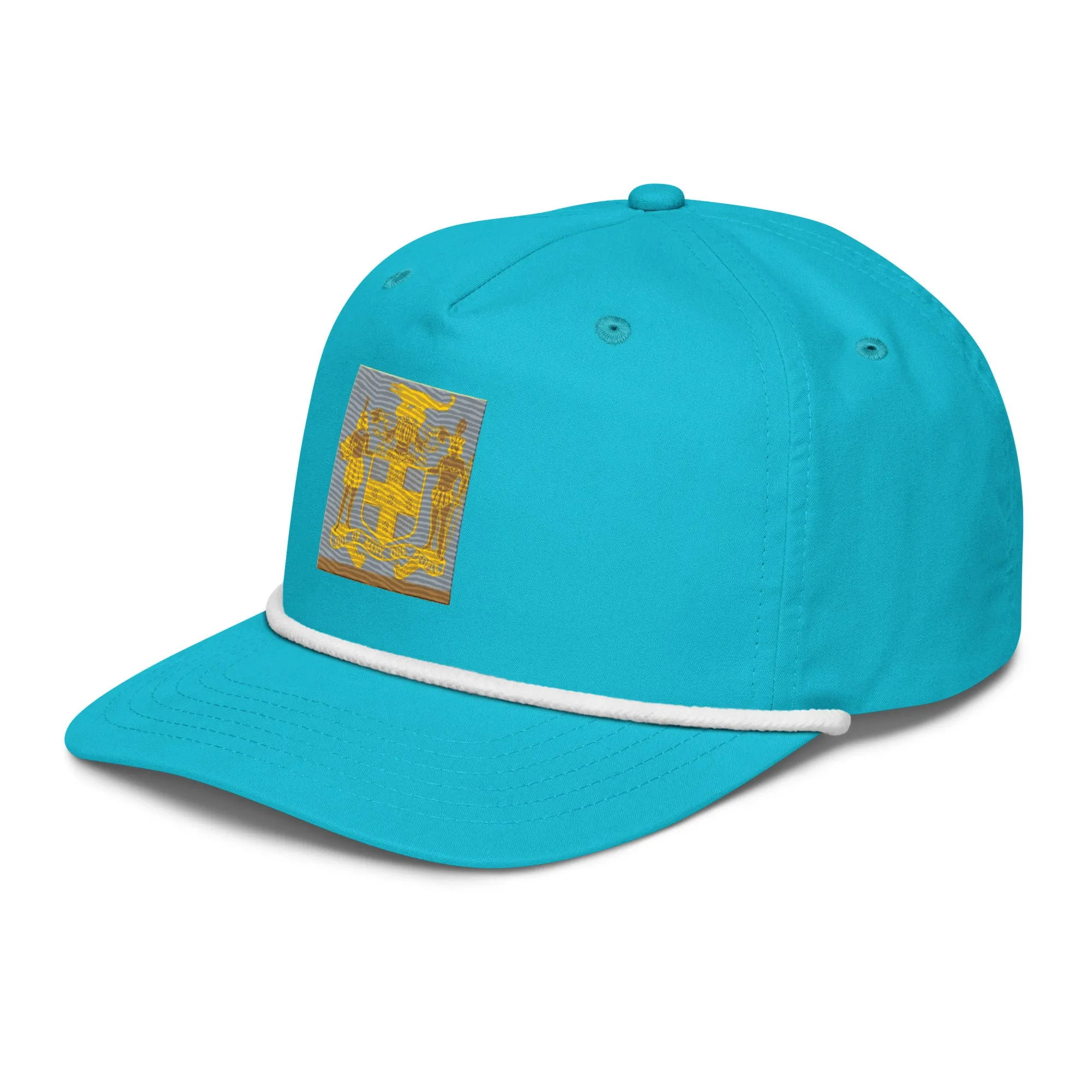 Golf High-value Fashion-forward rope cap