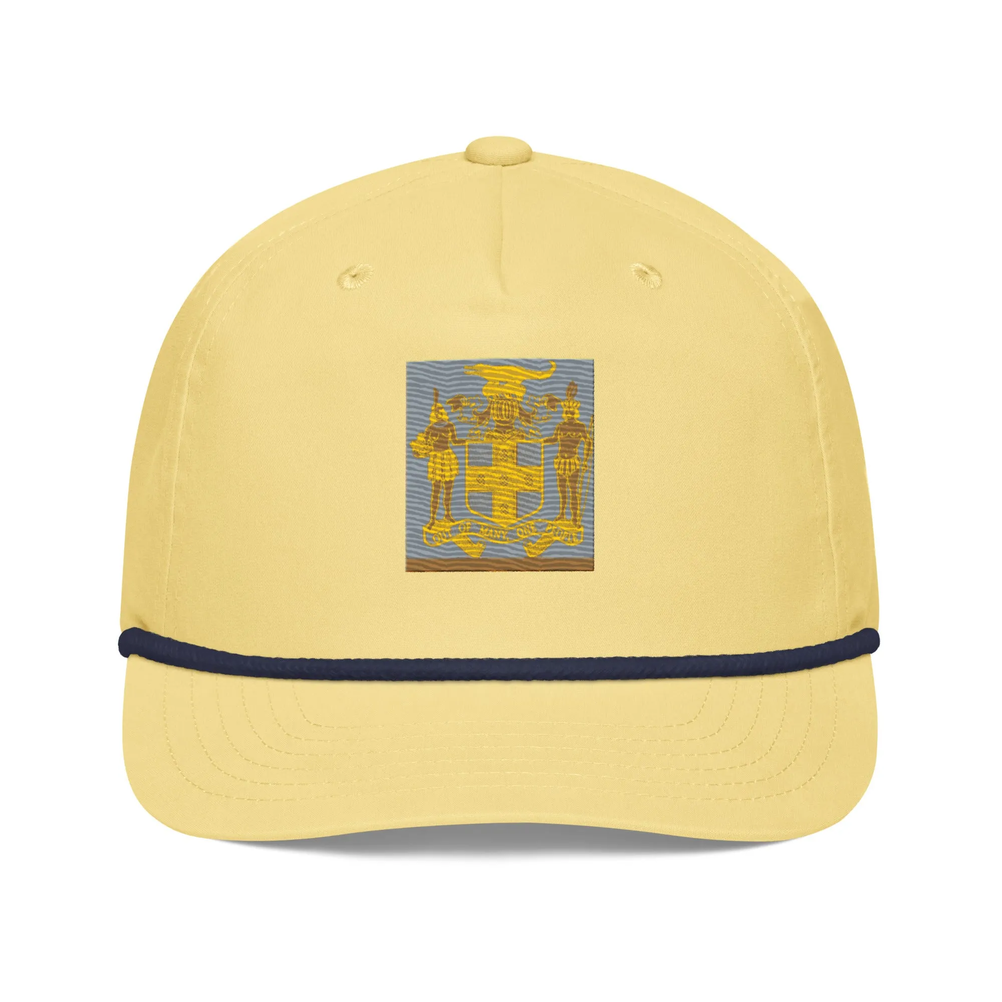 Golf High-value Fashion-forward rope cap