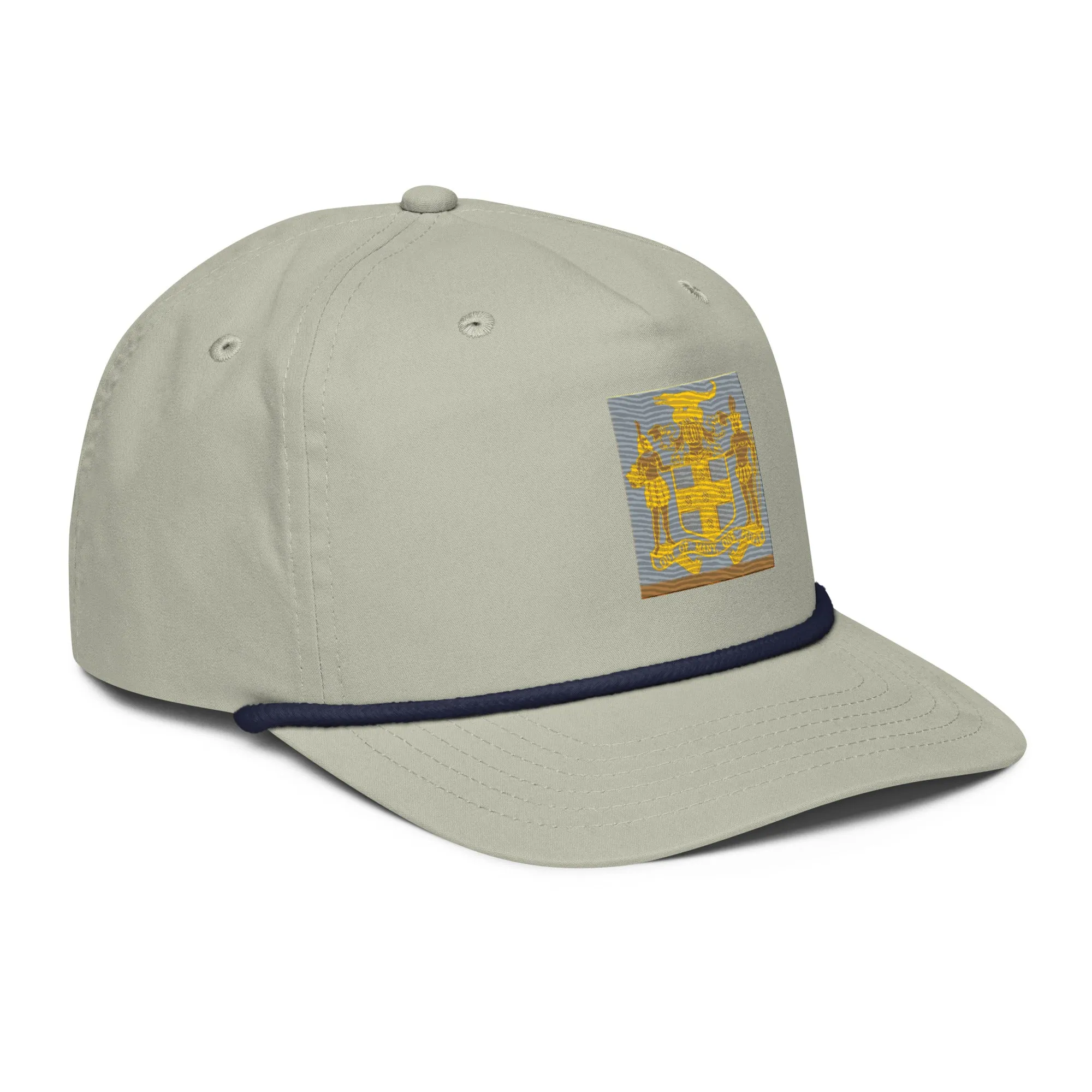 Golf High-value Fashion-forward rope cap