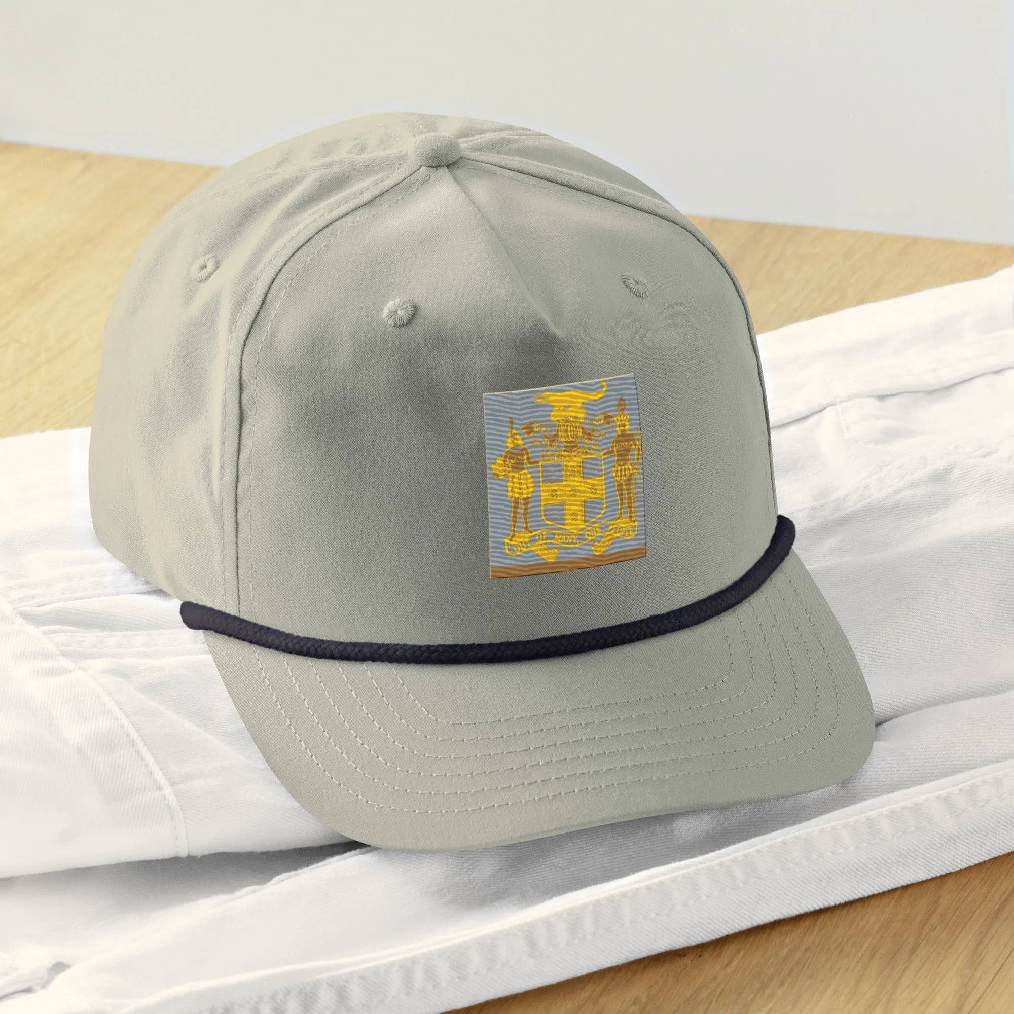 Golf High-value Fashion-forward rope cap