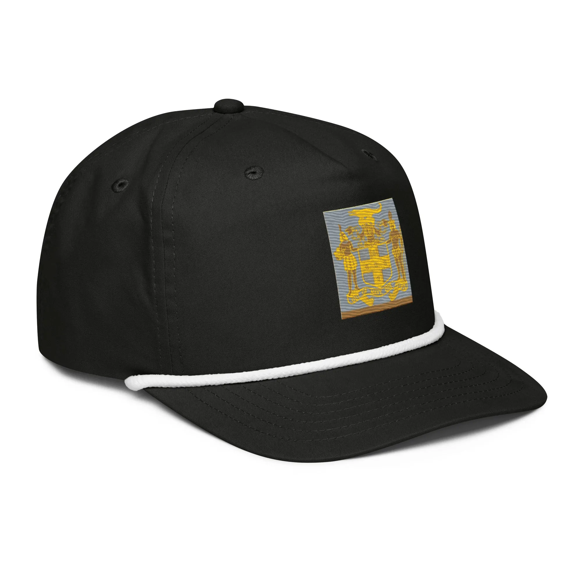 Golf High-value Fashion-forward rope cap