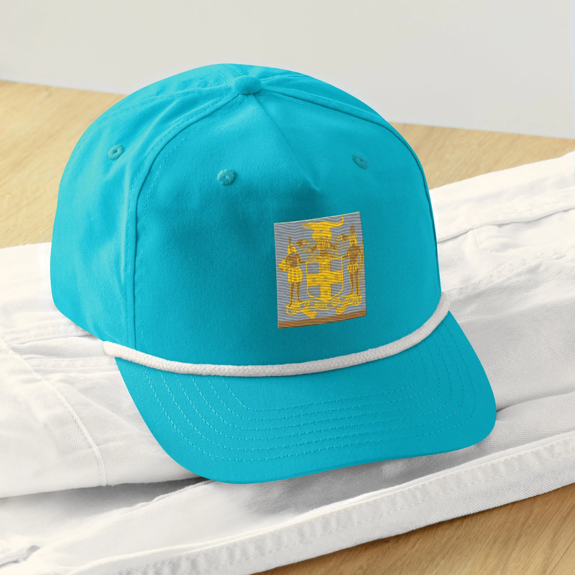 Golf High-value Fashion-forward rope cap